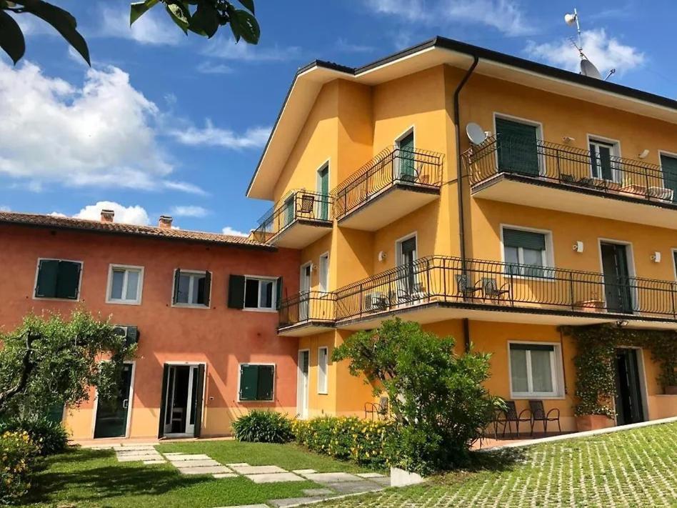 Nice Apartments Lake View & Free Parking Pastrengo Exterior foto