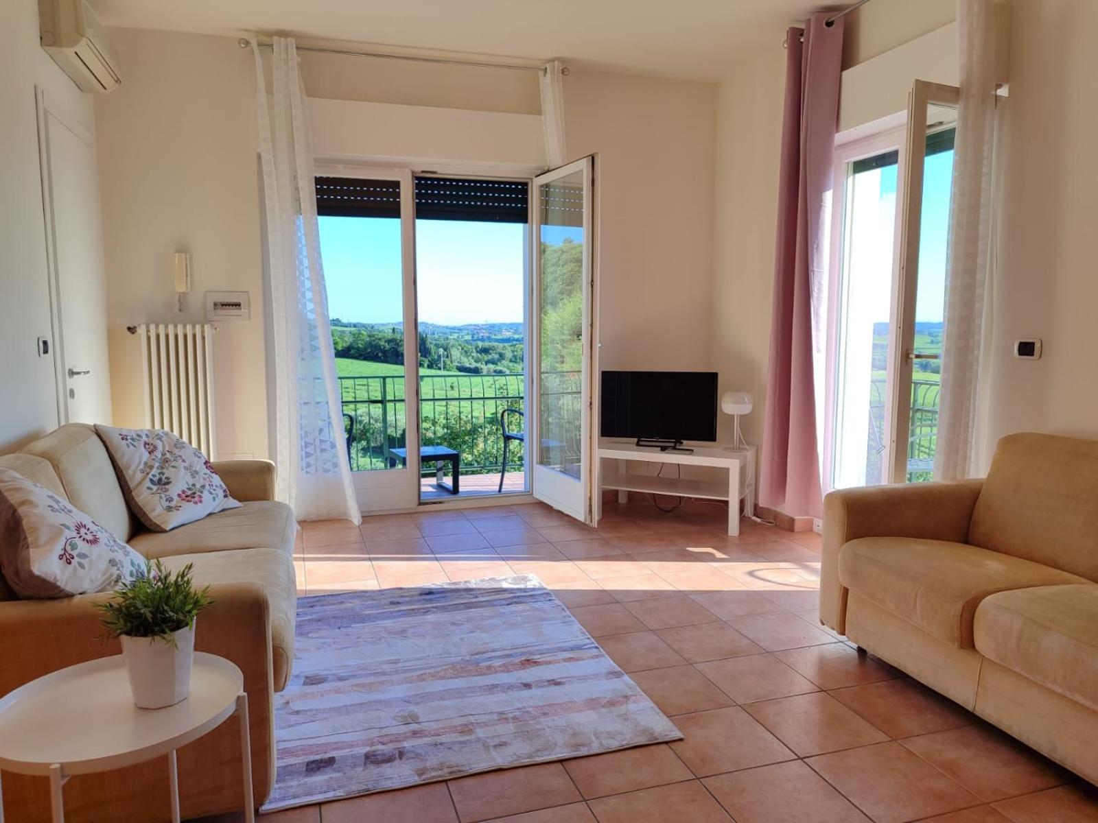 Nice Apartments Lake View & Free Parking Pastrengo Exterior foto
